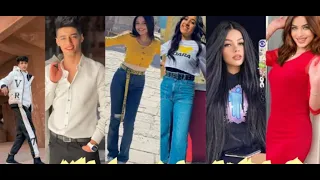 اقوي تجميعيه تيك توك علي اغنيه حرقاك ادهنها هتطفي طب خد ده ولبسو بالشفه وحط عليها بتادين اه اه 