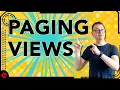 UIPAGEVIEWCONTROLLER Tutorial