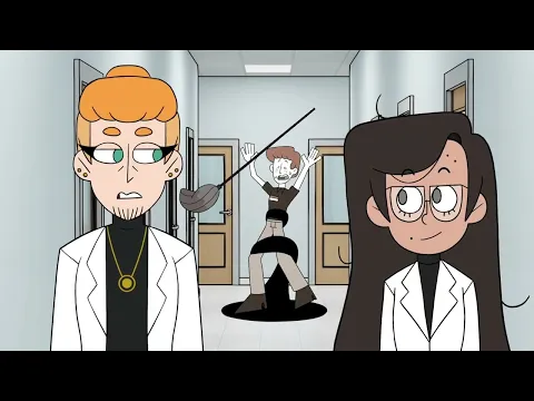 "The Offshoot"  Pilot Episode Trailer