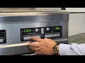 How to set up cooking programs using the Frymaster CM3 5 Computer Controller for the perfect chip