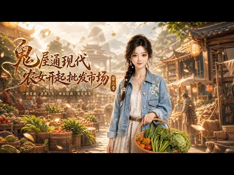 Haunted House to Today: A Farm Girl's Wholesale Market Episode 2