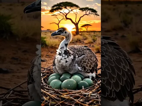 ذكر هذا الطائر يعتني بالصغار والأنثى ترحل!