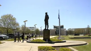 Reaction varies in Fayetteville to news of deployment to Middle East