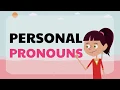 Personal Pronouns