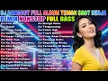 Lagu DJ DANGDUT NONSTOP TEMAN KERJA 2025 - FULL ALBUM REMIX TERBARU 2025 PALING ENAK DI DENGAR