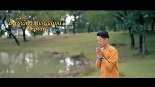 arief bersama menggapai impian lirik 