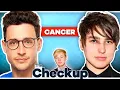 Colby Brock Diagnosed With Cancer Sam Colby