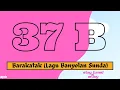Download Lagu 37B BARAKATAK (With Lyrics)