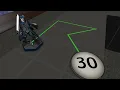 Non-Linear Movement Metric Support Hex Support - Tabletop Simulator DnD Tools Update