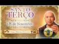 Lagu Terço de Hoje - 18 de Novembro de 2025 Terça [ Mistérios Dolorosos ] - Oração e Meditação