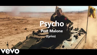 Download Psycho (Lyrics) - Post Malone MP3