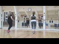 Suma y Resta by Micha and Gilberto Santa Rosa (med/low intensity salsa for Zumba) feat. my girl KB