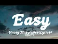 Download Lagu Troye Sivan, Kacey Musgraves - Easy (Lyrics) ft. Mark Ronson