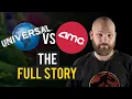 Universal vs AMC The Full Story Analysis
