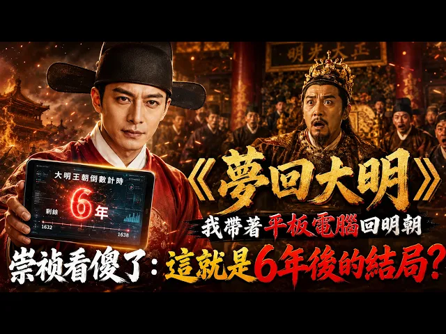 夢回大明