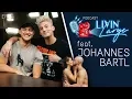 Johannes Bartl Losing His Father Brother at 14 - Livin Large Podcast