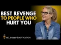Download Lagu THE BEST REVENGE TO PEOPLE WHO HURT YOU | Mel Robbins MOTIVATIONAL SPEECH