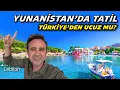 Download Lagu Is een vakantie in Griekenland betaalbaar vanuit Turkije? - Hier is de Simi Island Trip!!!