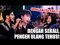 Download Lagu KASIH TAK SAMPAI - PADI (LIVE NGAMEN) TRI SUAKA FT ASTRO
