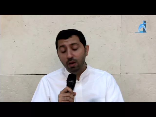 ⁣الحاج هاشم عبدالمطلب الوزان /  دعاء كميل / جامع جاسم الوزان / الخميس  / ٨ / ٩ / ٢٠١٦