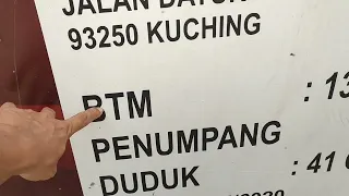 bp bus lintas antar negara pontianak kuching scania u0026 hino 050