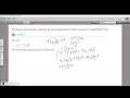 Solving an exponential equation by using logarithms - exact answers in logarithmic form