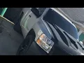 Removing Transmission and Drive shaft on 2008 4 3 Cammed Silverado