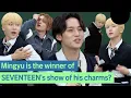 Download Lagu Mingyu's flirting moment that the members testify.