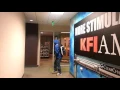 Tim Conway Jr KFI how we know its raining