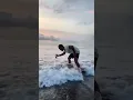 Download Lagu Ide video matahari terbenam di pantai 📱😍