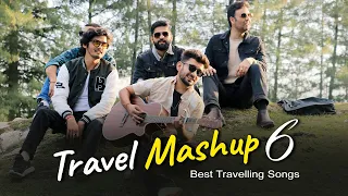 Download Travel Mashup 6 | Travel Songs | Bollywood Road Trip Songs | Rivansh Thakur | V Jackk MP3