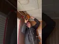 Installing Ceiling tile