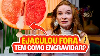 Tem como engravidar, sendo virgem?