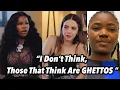 Download Lagu “I Don’t THINK, Thinking Is GHETTO“ This Video Exposes Difference Between Black \u0026 White Culture