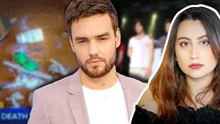 The STRANGE death of Liam Payne