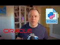 Oracle DB 23ai Free Connection Pool in Python