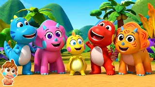 Five Little Babies, पाँच छोटे बच्चे, Panch Chote Bacche, Hindi Rhymes for Babies