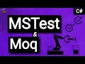 Unit testing in C NET with MSTest Moq
