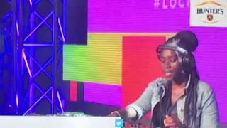  lockdownhouseparty yerrr dj thabithabs is rocking us with amapiano yass wena girl 