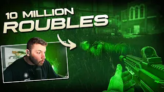 I became RICH off of hunting CULTISTS - Escape From Tarkov