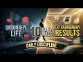 Stop Failing 10 Small Disciplines That Will Make You Unstoppable Jim Rohn Motivation