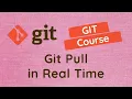 45 Implementation of the git pull Resolve merge conflicts for the changes from remote repo - GIT