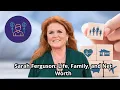 Sarah Ferguson s Age Family Net Worth and Living Situation with Prince Andrew