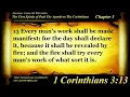 1 Corinthians Chapter 3 - Bible Book 46