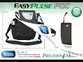Precision Medical PM4150 EasyPulse POC Portable Oxygen Concentrator 5 Liter