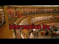 What does interception try mean
