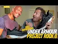 UA PROJECT ROCK 8 OVERVIEW Upgrade or Downgrade