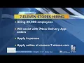 7-Eleven stores hiring