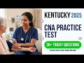 Pass Your Kentucky CNA Exam 2026 SRNA Practice Test Questions and Study Guide