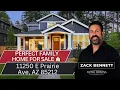 Stunning Mesa Home for Sale 11250 E Prairie Ave AZ 85212 Don t Miss This Gorgeous Mesa Property